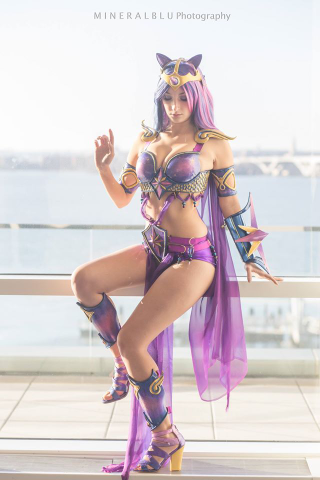 Illustration for article titled My Little Pony Cosplay Is Ready For War